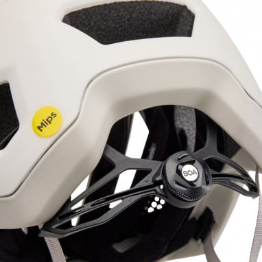 Crossframe Pro Helm - Vintage White