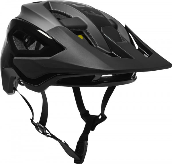 Speedframe PRO Helmet CE Black
