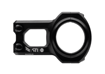 ST1 MTB Vorbau 31,8 x 35 mm - Schwarz