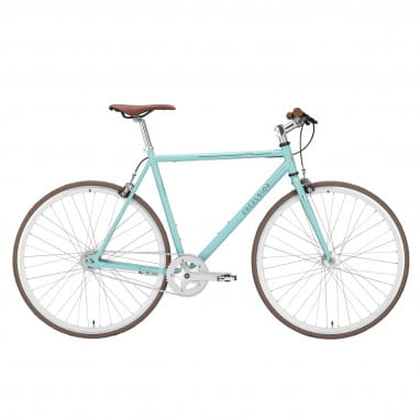 Gaudy - 28'' Herrenrad - Türkis