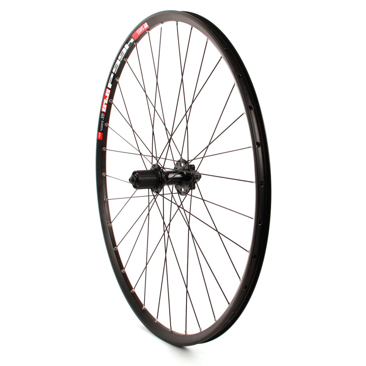 XLC DT Swiss Disc 26/27.5/29 inch achterwiel | 29 inch wielen | BMO Bike Mailorder