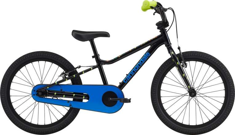 Laufey 20 H20 20 Inch Kids Bike Black Rainbow 20 Inch Children s Bikes Children s Bicycles Children BMO Bike Mailorder EN