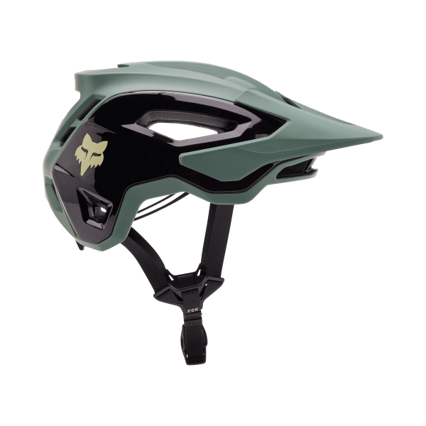 Speedframe Pro Helm CE Blocked - Hunter Green