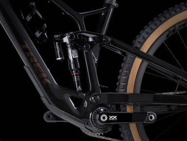Fuel EXe 9.9 XX AXS T-Type - Deep Smoke 360Wh