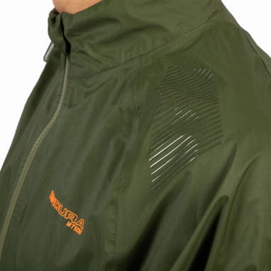 MT500 Lite waterproof pullover jacket - Harvest