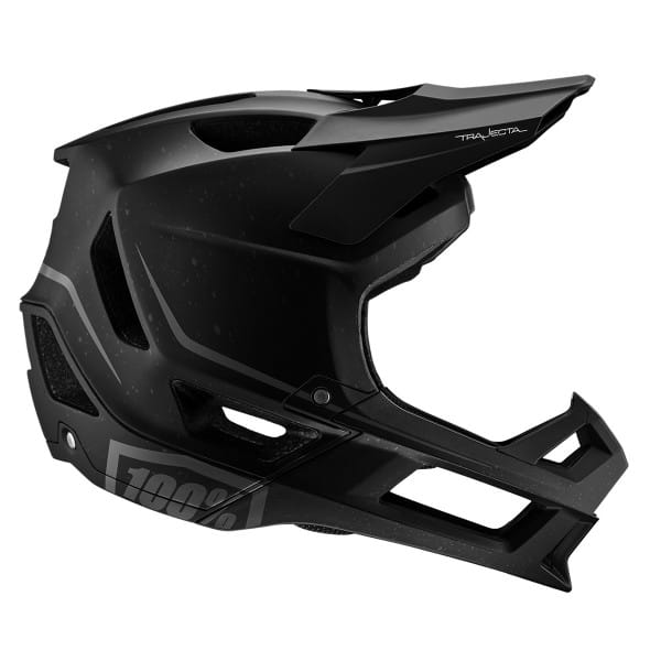 Trajecta Helm - Zwart