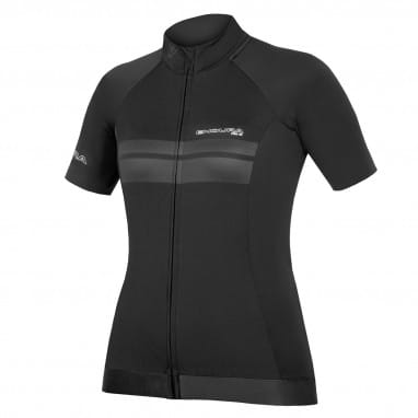 Maillot Mujer Pro SL S/S - Negro