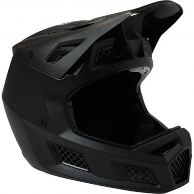 Rampage Pro Carbon MIPS CE - Fullfave Helm - MT CAR - Schwarz