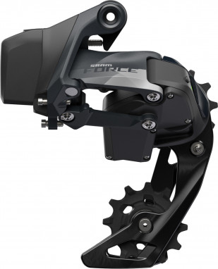 Kit Force eTap AXS 2-speed, without crank, hydr., Centerlock flat mount, incl. 160 mm brake discs