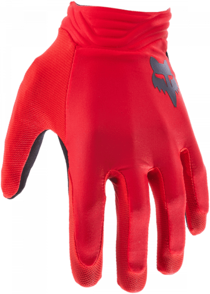 Airline Glove - Fluorescent Red