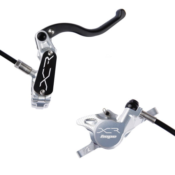 XCR Pro X2 schijfrem