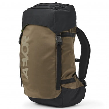 Rugzak Explore Pack - Proof Olive Gold