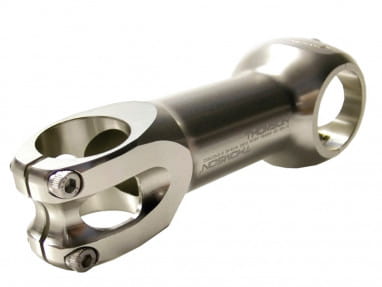 Elite X2 Vorbau - 31.8 mm - 17 Grad - silber