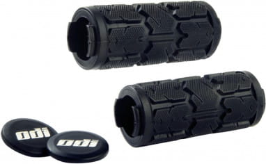 Rogue Lock-on / Without clamping rings - MTB Grip - Black