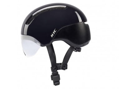 Calido Plus Urban / E-bike helmet black
