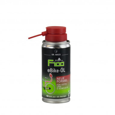 E-Bike Kettenöl - 100 ml