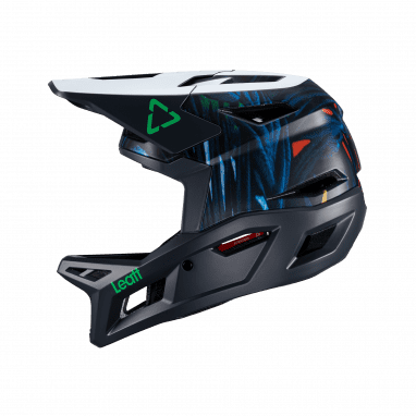 MTB Gravity 4.0 helmet - Jungle