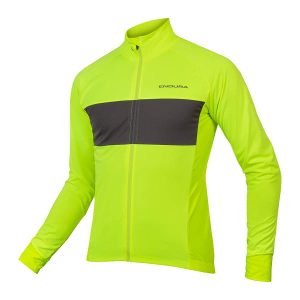 FS260-Pro Maillot Jetstream II (manches longues) - Jaune fluo