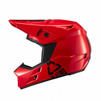 Motocross helmet GPX 3.5 - red-black