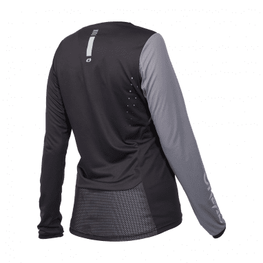 ELEMENT FR Women´s MTB Jersey HYBRID V.23 black/gray