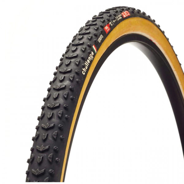 Grifo Pro tires 28 inch 33mm - skinwall