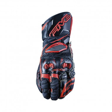 Glove RFX Race black-red