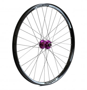 Tech DH-Pro 4 Vorderrad - purple