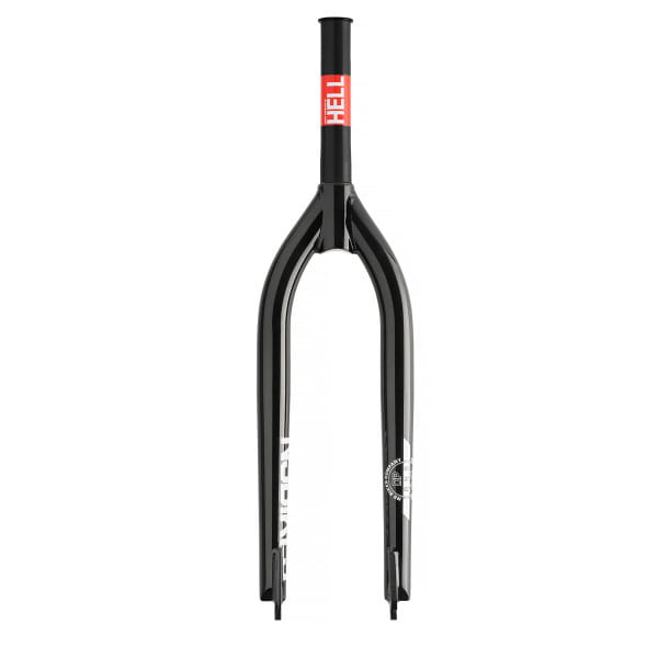Dirt/BMX RNS rigid fork 26''- Black