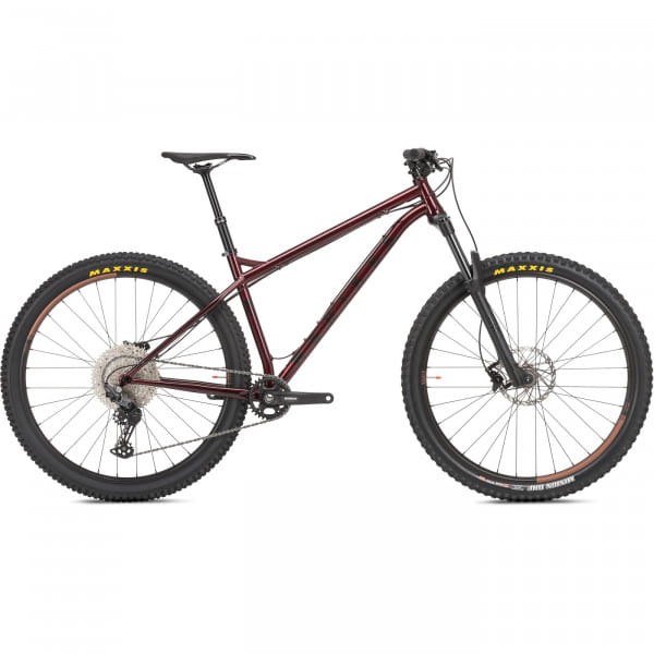 NS Bikes Eccentric Cromo 29'' Hardtail All MTN - red, MTB Hardtails
