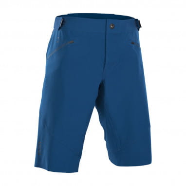 Scrub AMP Bike Shorts - Blue