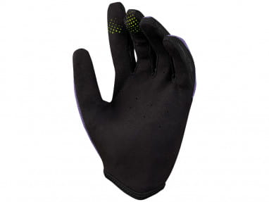 Carve Ladies Gloves - Purple