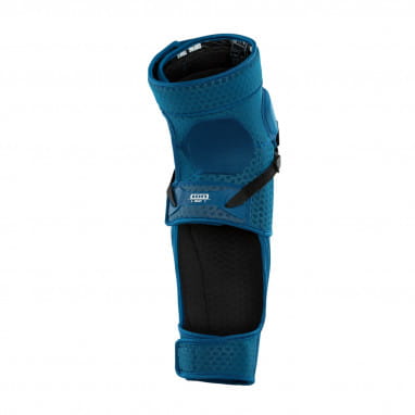 K-Pact Select Protezioni per le ginocchia/il mento - Blu
