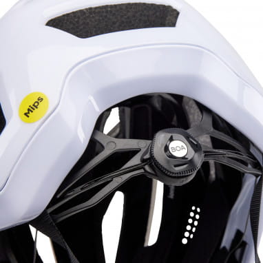 Crossframe Pro Helmet - White