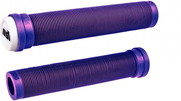 Longneck SLX grips without flange - purple