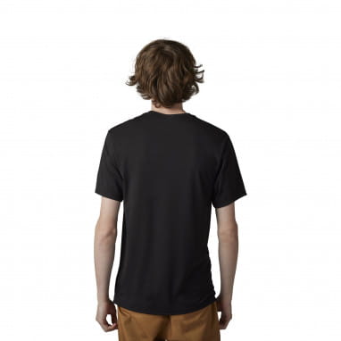 Non Stop Short Sleeve Tech Tee - Noir