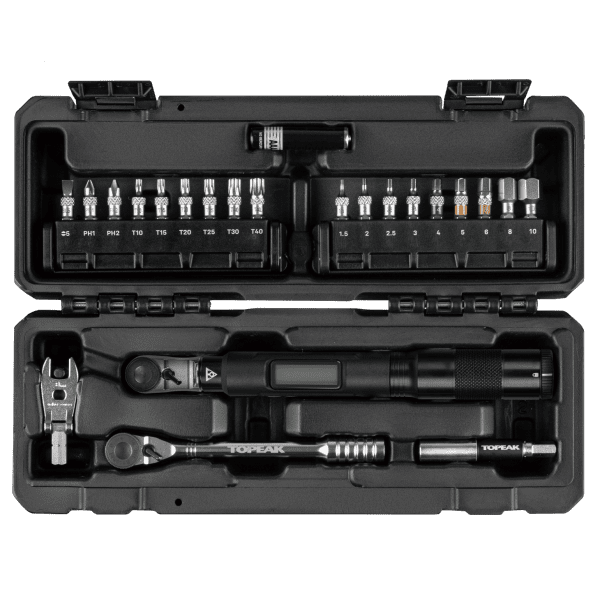 Torq Stick Pro Digital, Werkzeugset