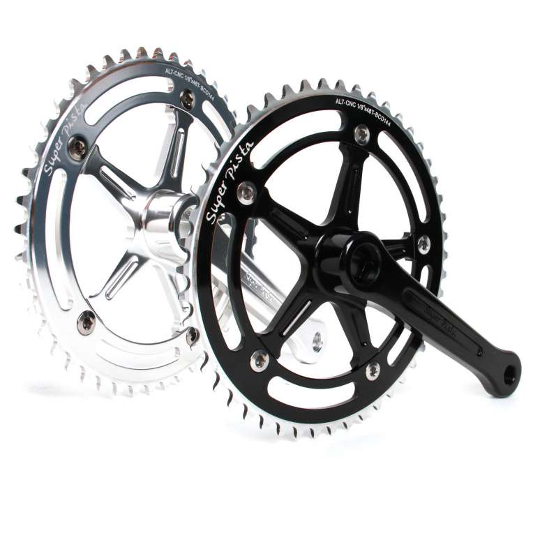 Blb hot sale notorious crankset