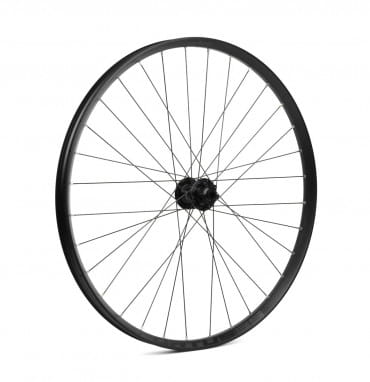 Fortus 35W Pro 4 Disc Front Wheel 29 inch 15 x 100 mm - Black