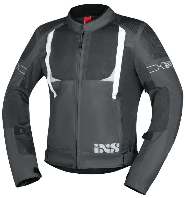 iXS Classic Jacke Vintage Textil Jacken BMO Bike Mailorder