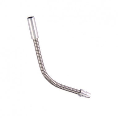 V-Brake Pipe cable guide flexible