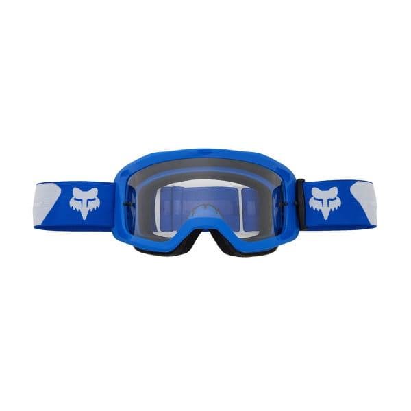 Main Core Goggle - Blauw/Wit