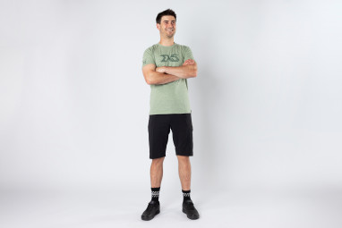 Flow 1.1 Tech Tee sage