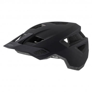 DBX 1.0 V21.1 MTN Helmet - Black