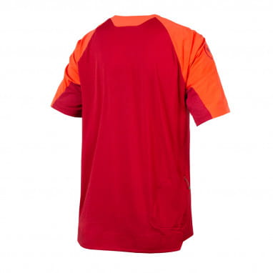 GV500 Foyle T-shirt - Rood