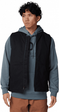 Chaleco Source Sherpa - Negro