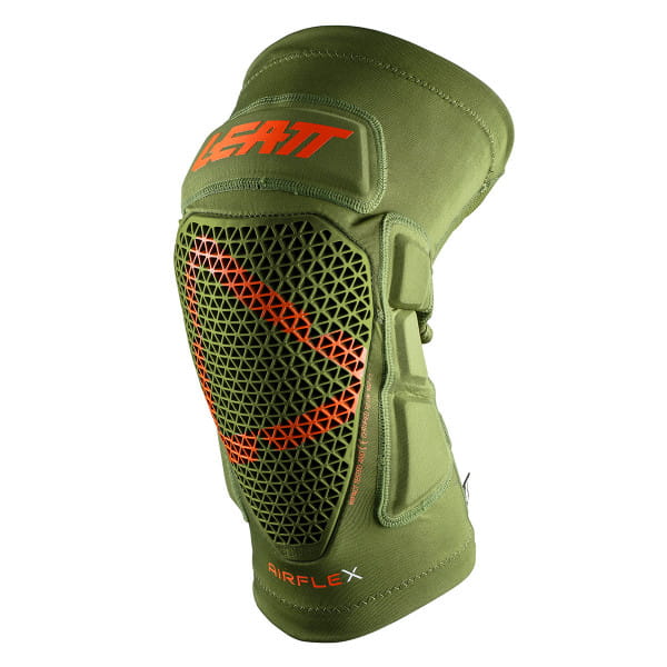 Knee Protector AirFlex Pro - Green