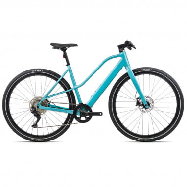 Vibe MID H30 - 28 inch stedelijke e-bike - Blauw
