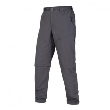 Hummvee Zip-Off Pants - Grey