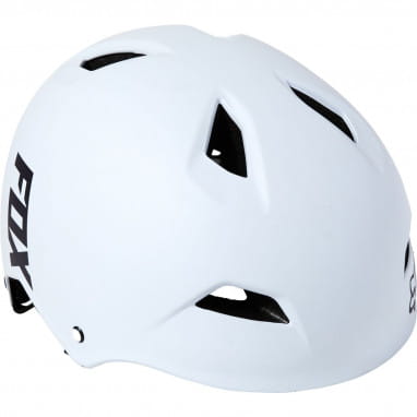 Flight Sport CE - BMX/Dirt Helmet - White/Black