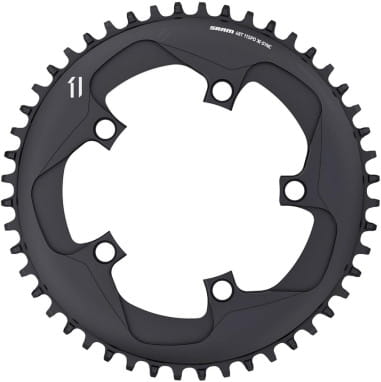 Chainring X-Sync for Force 1 / Rival 1 - black